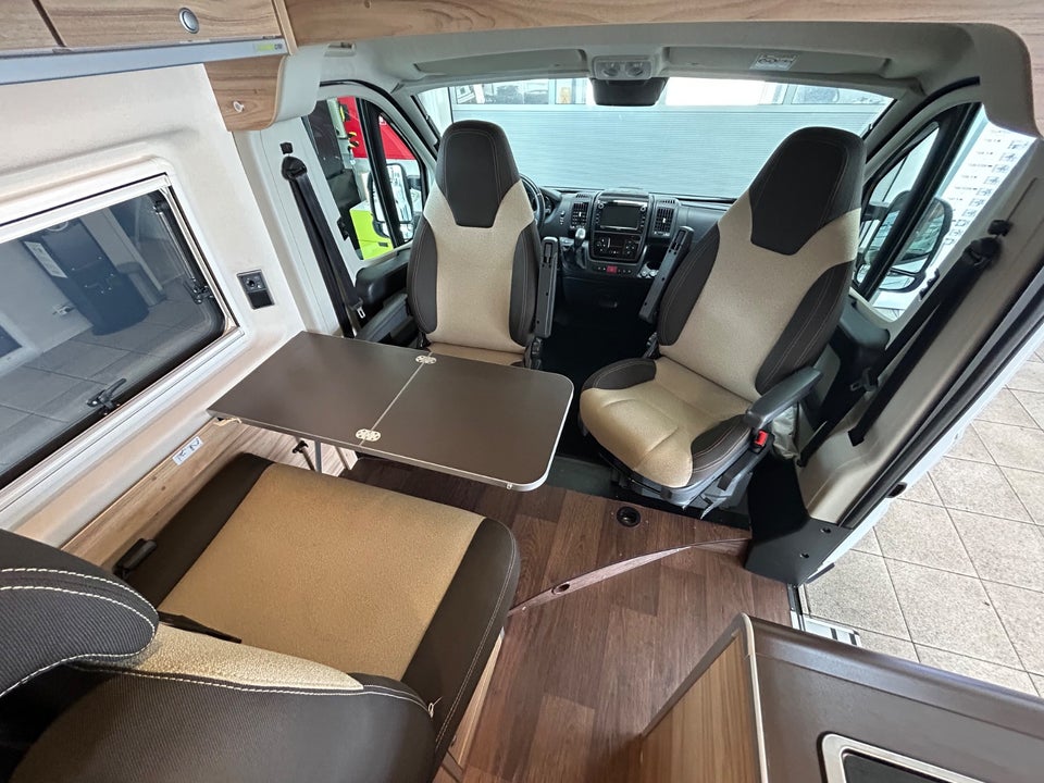 Fiat Hymer 2,3 Ayers Rock 540 aut.