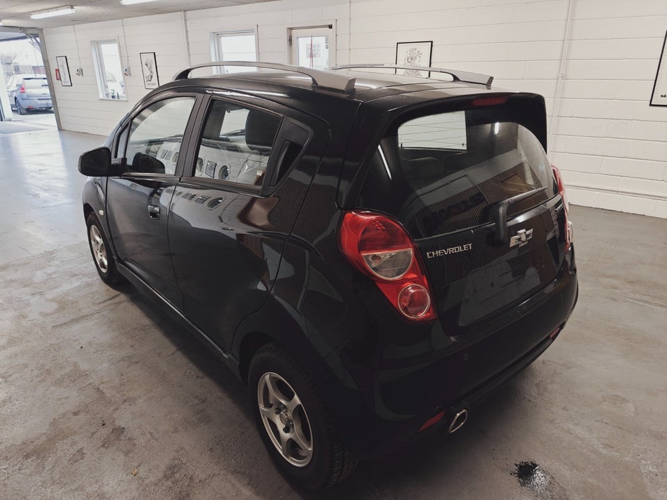 Chevrolet Spark 1,2 LTZ 5d