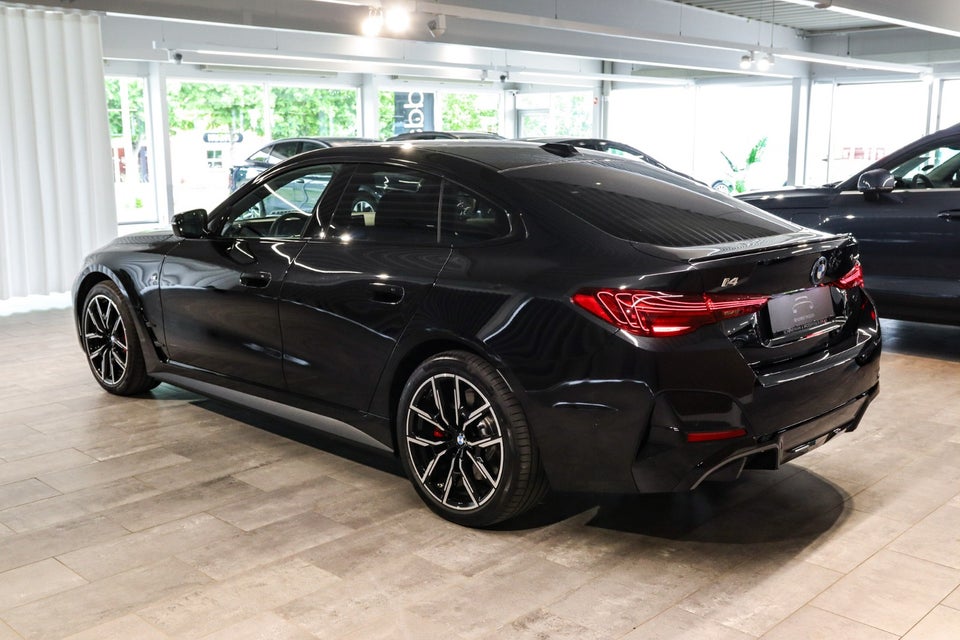 BMW i4 eDrive40 Fully Charged M-Sport 5d