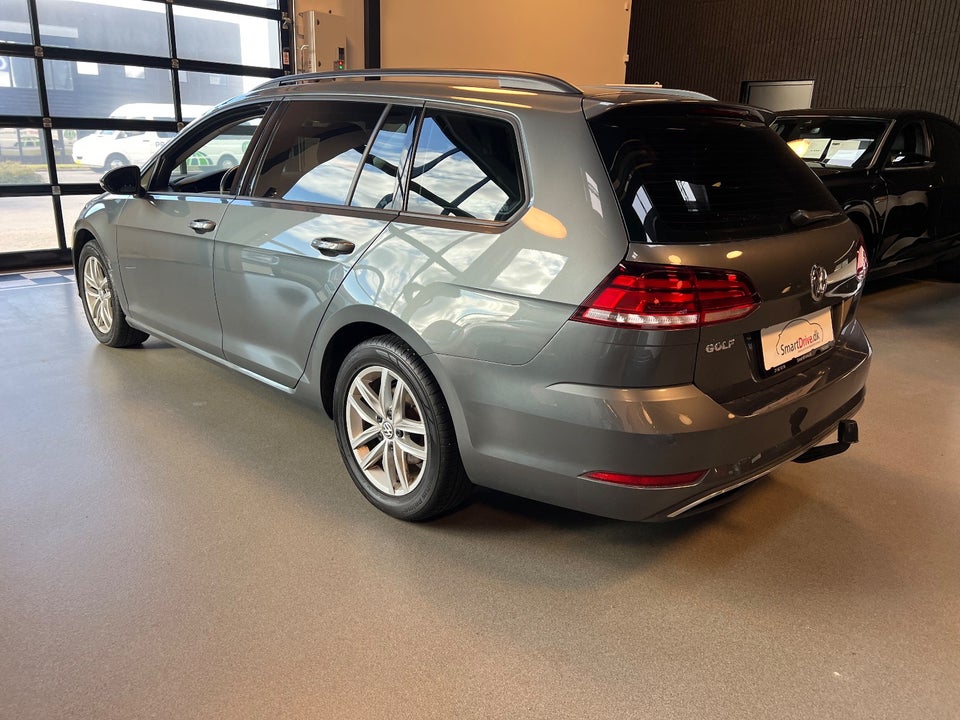 VW Golf VII 1,5 TSi 150 Comfortline Variant DSG 5d