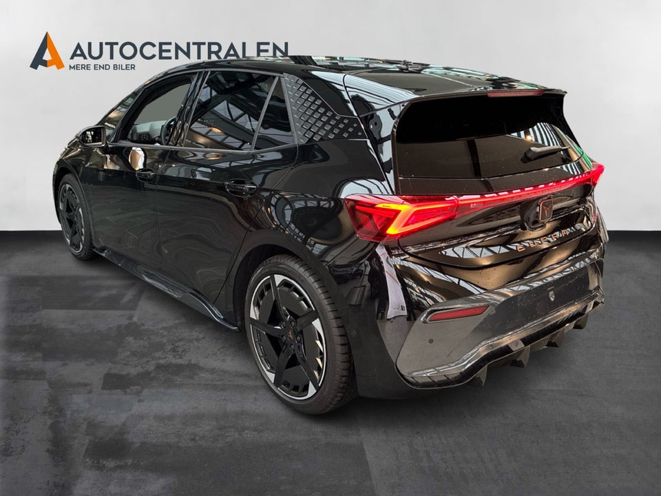 Cupra Born 77 Pasión 5d