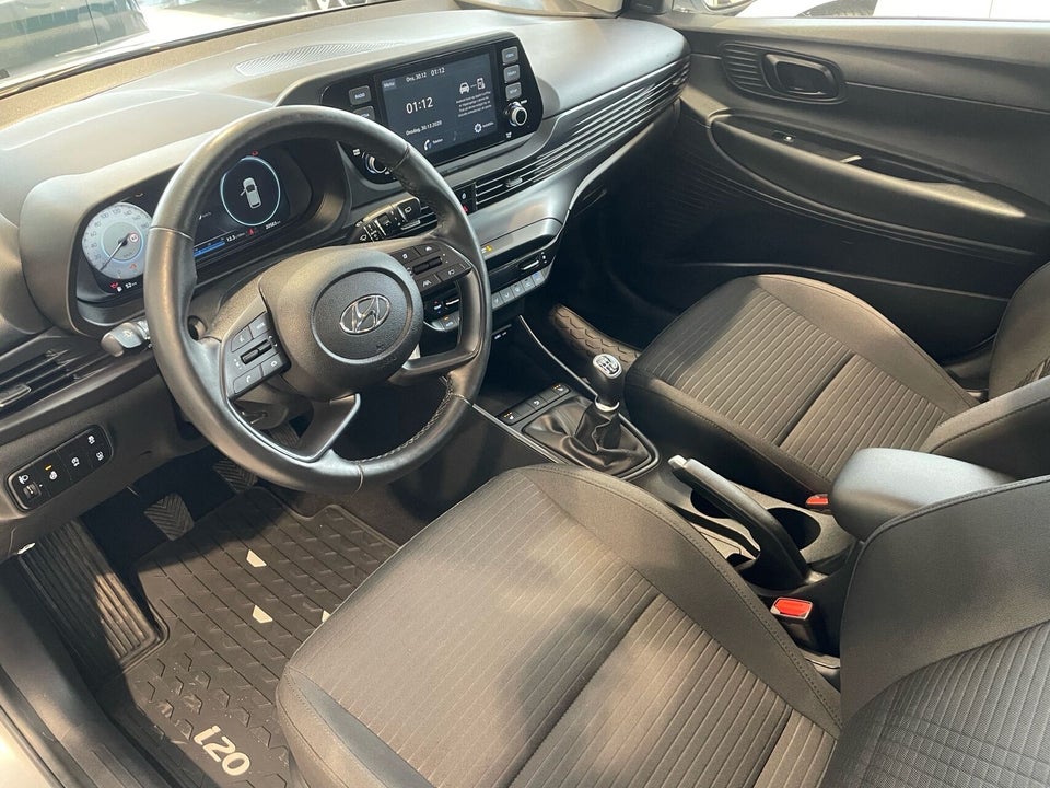 Hyundai i20 1,2 MPi Advanced 5d