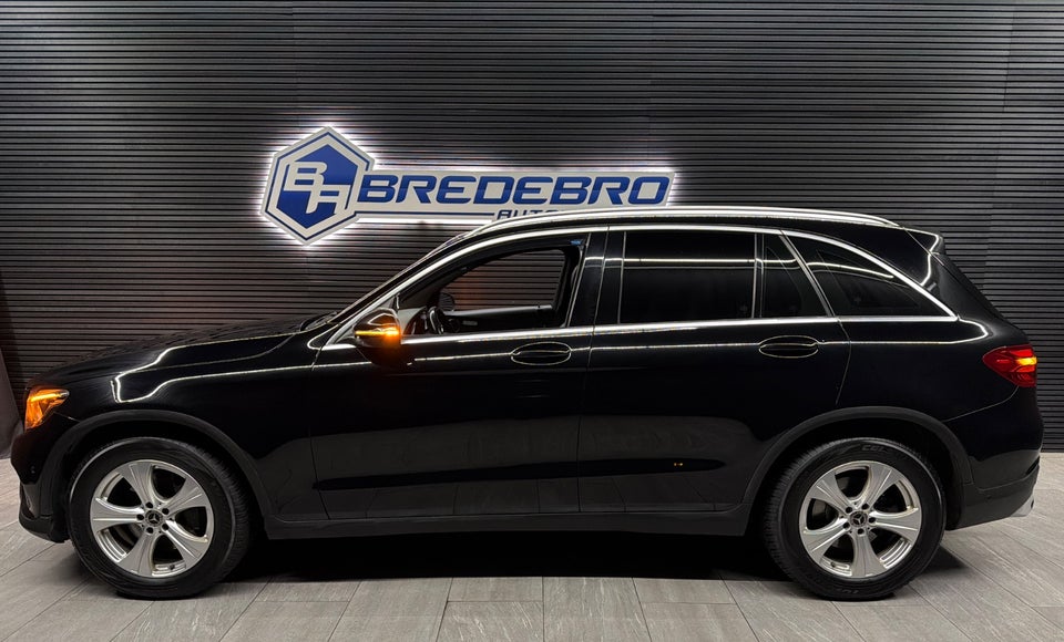 Mercedes GLC350 d 3,0 aut. 4Matic Van 5d