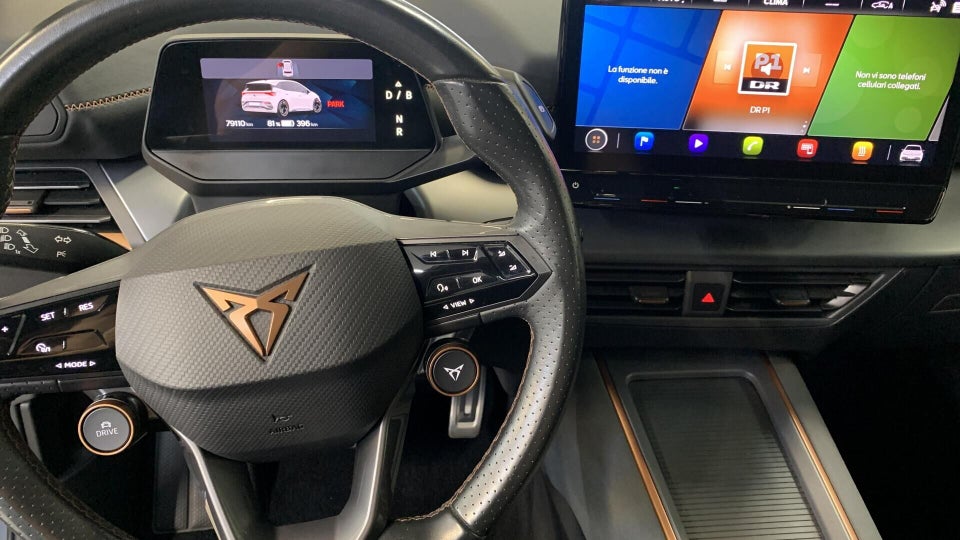 Cupra Born 58 e-Boost 5d