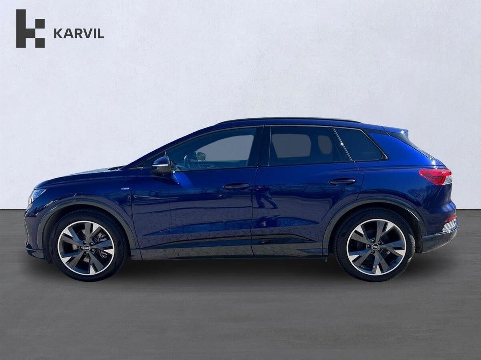 Audi Q4 e-tron 45 Ultra S-line 5d