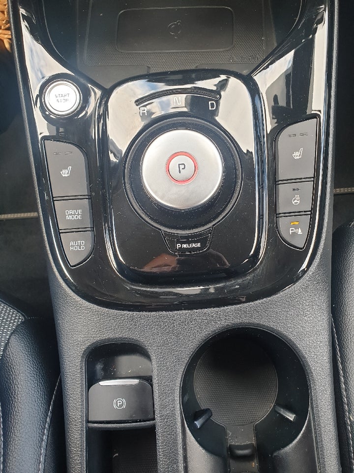 Kia e-Soul 64 Premium Luxury 5d