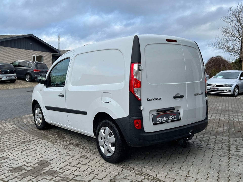 Renault Kangoo 1,5 dCi 90 Express L1 EDC