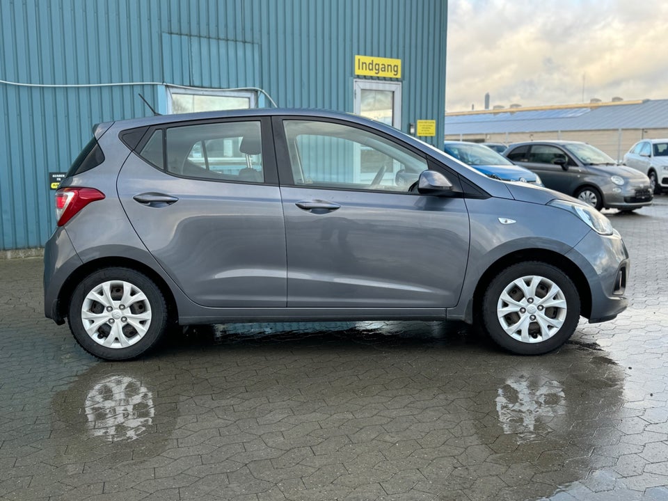 Hyundai i10 1,0 Trend 5d