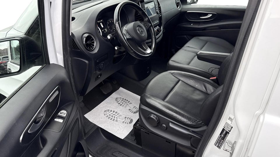 Mercedes Vito 114 2,0 CDi Complete aut. L RWD