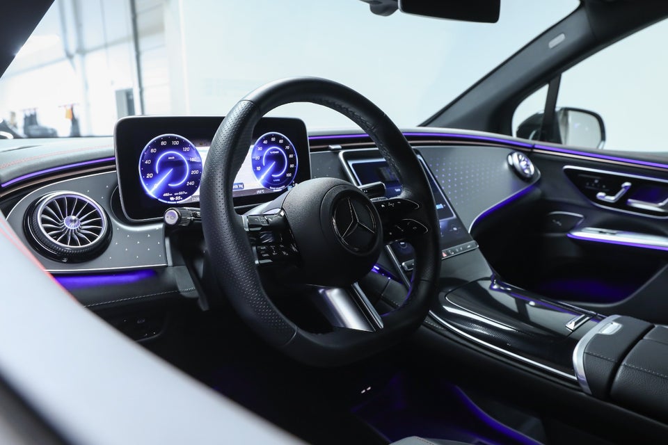 Mercedes EQE350 SUV AMG Advance Plus 4Matic 5d