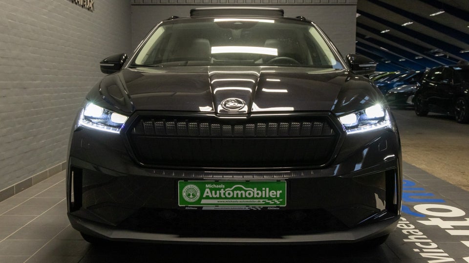 Skoda Enyaq 85 iV Premium 5d