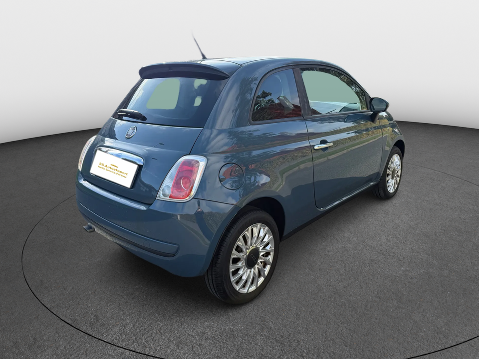 Fiat 500 1,3 MJT 75 Lounge 3d