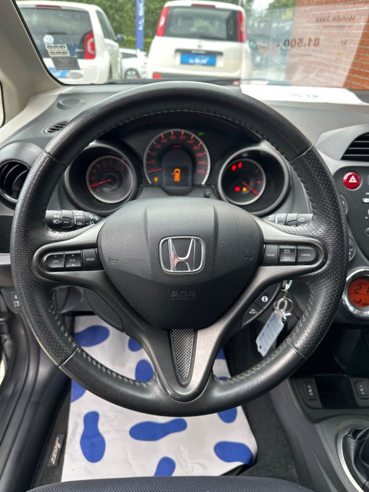 Honda Jazz 1,4 Comfort+ 5d