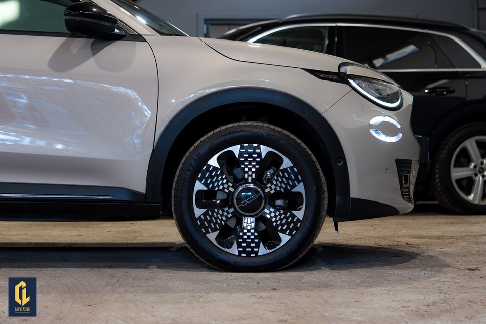 Fiat 600e 54 la Prima 5d