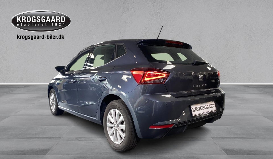 Seat Ibiza 1,0 TSi 110 Xcellence DSG 5d