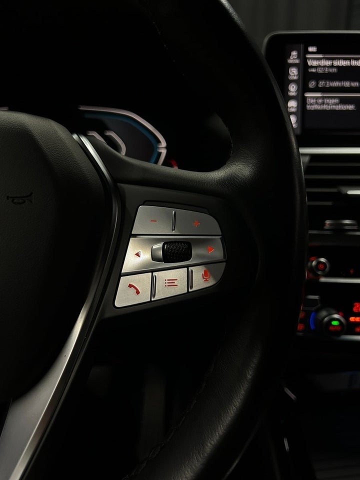 BMW iX3 Inspiring 5d