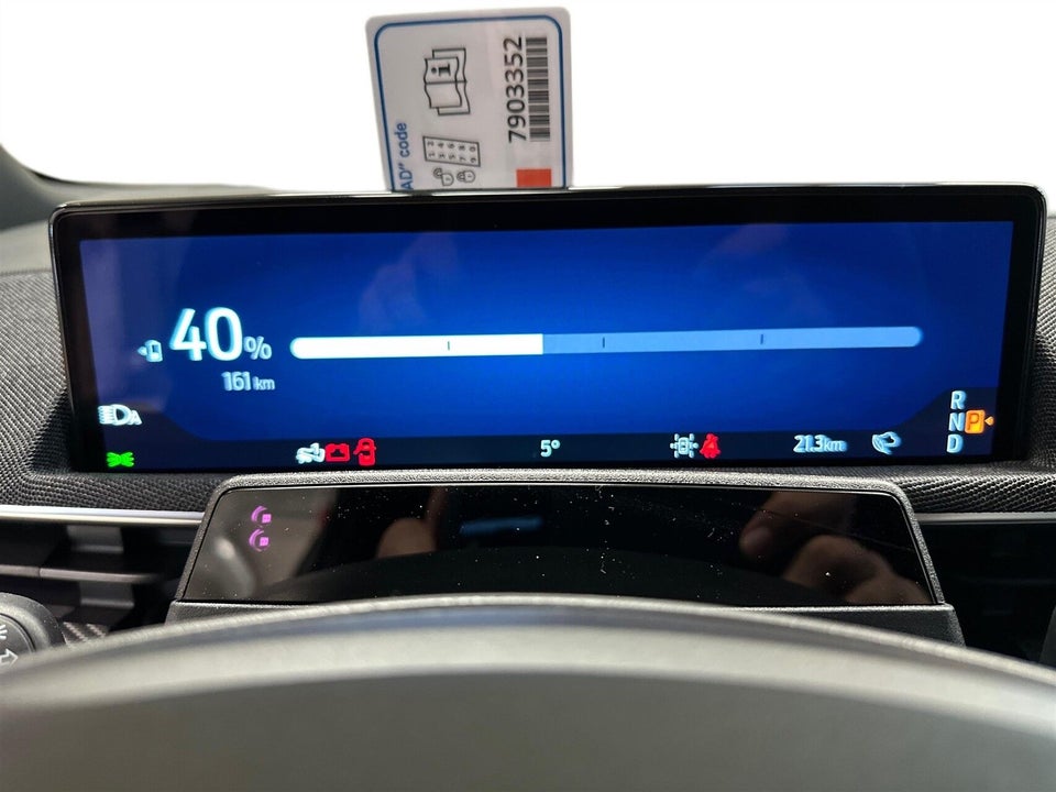 Ford Mustang Mach-E 98 Premium Extended Range 5d