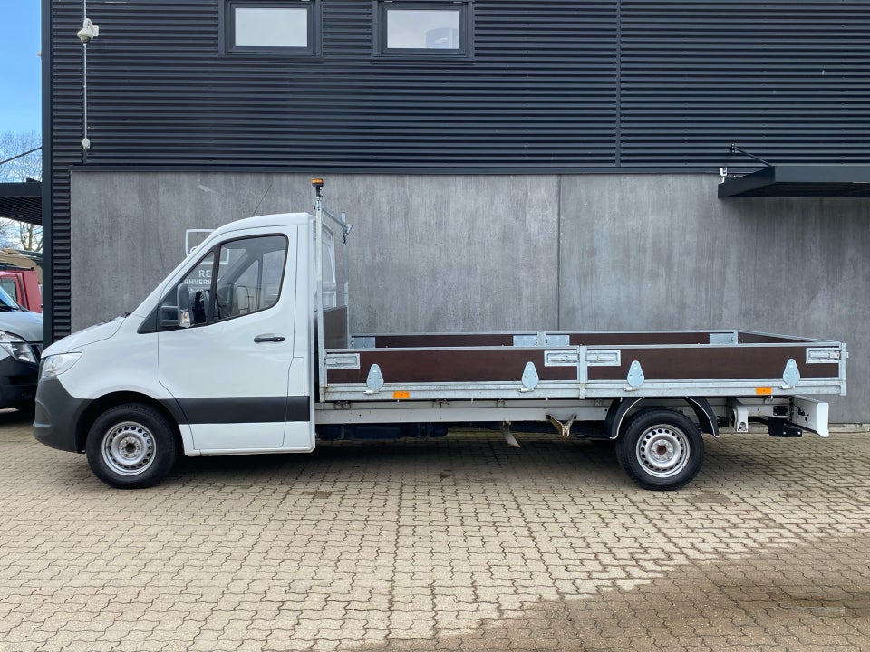 Mercedes Sprinter 316 2,2 CDi A3 Chassis RWD 2d