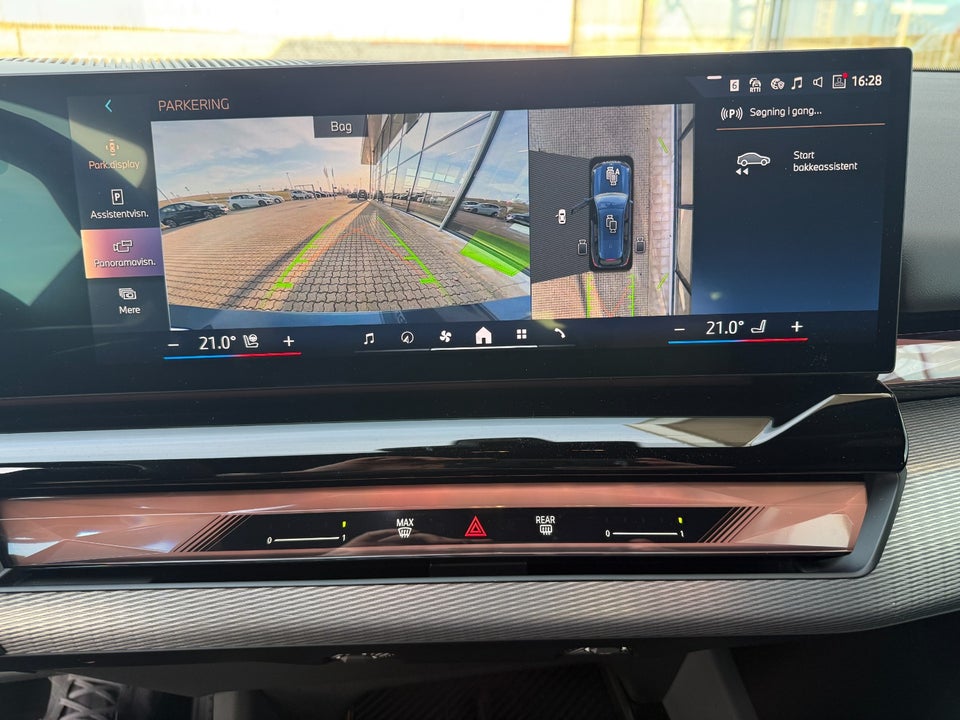 BMW i5 eDrive40 Touring Fully Charged M-Sport 5d