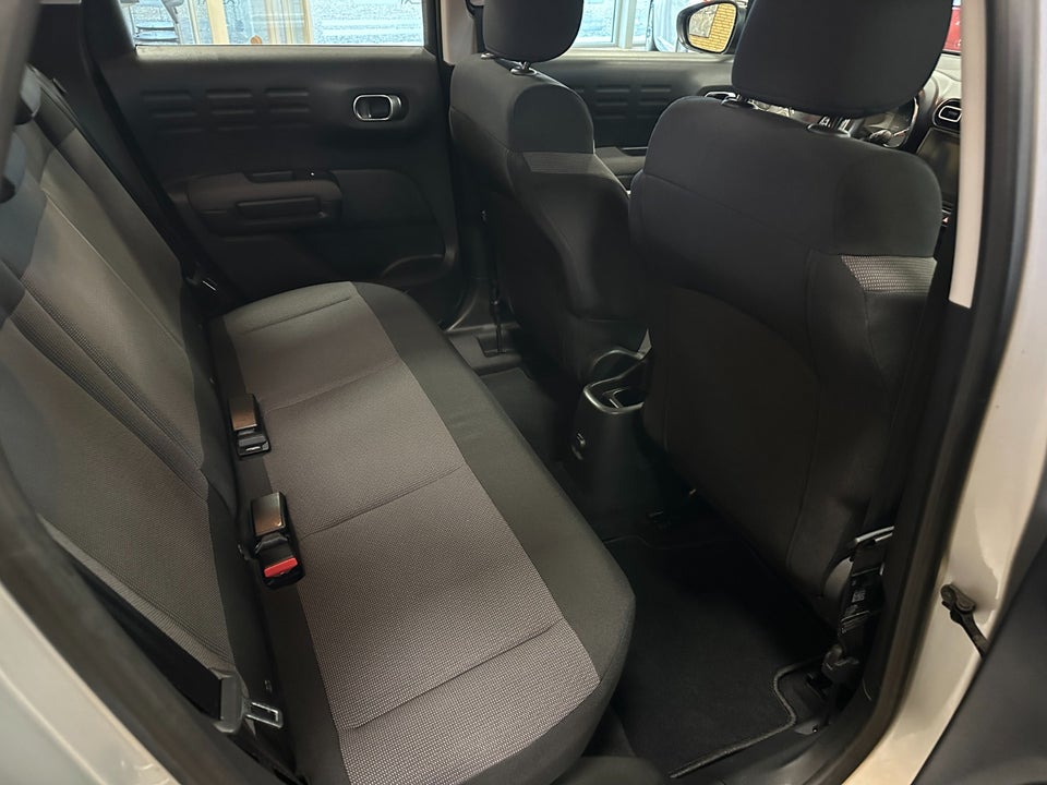 Citroën C3 Aircross 1,2 PureTech 110 Iconic 5d