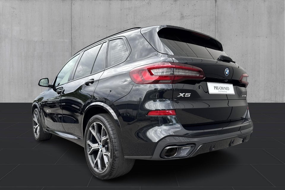 BMW X5 3,0 xDrive45e M-Sport aut. 5d