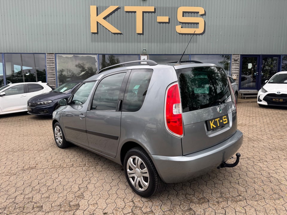 Skoda Roomster 1,2 12V Classic 5d