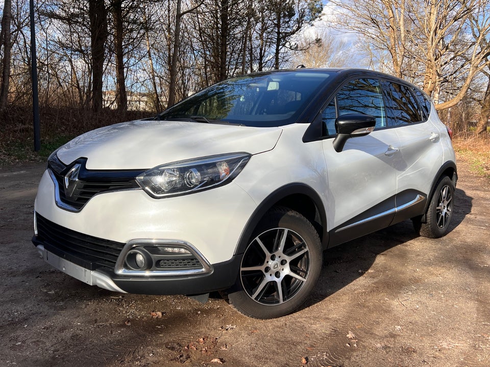 Renault Captur 1,2 TCe 120 Dynamique EDC Van 5d