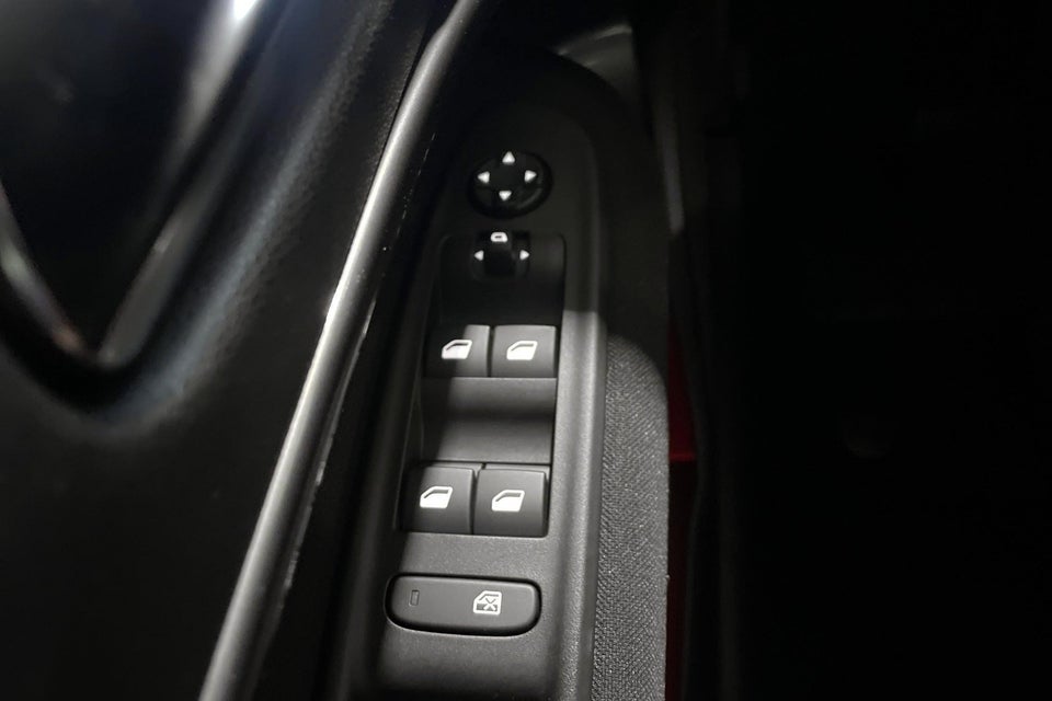 Fiat 600e 54 (RED) 5d