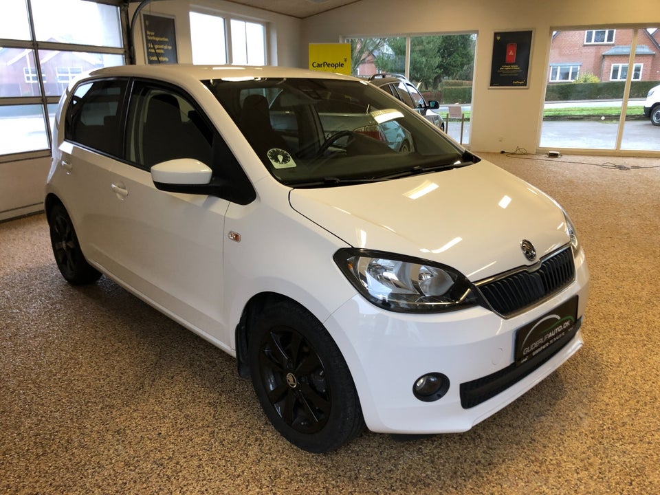 Skoda Citigo 1,0 60 Ambition GreenTec 5d