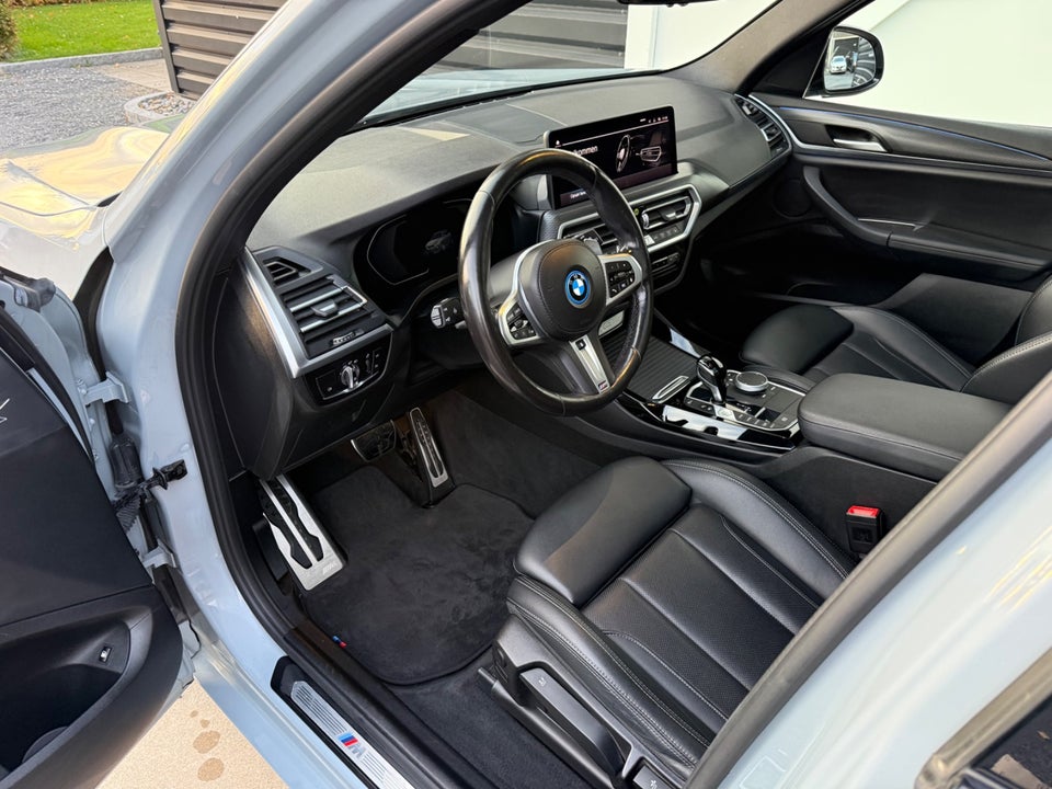 BMW X3 2,0 xDrive30e M-Sport aut. 5d