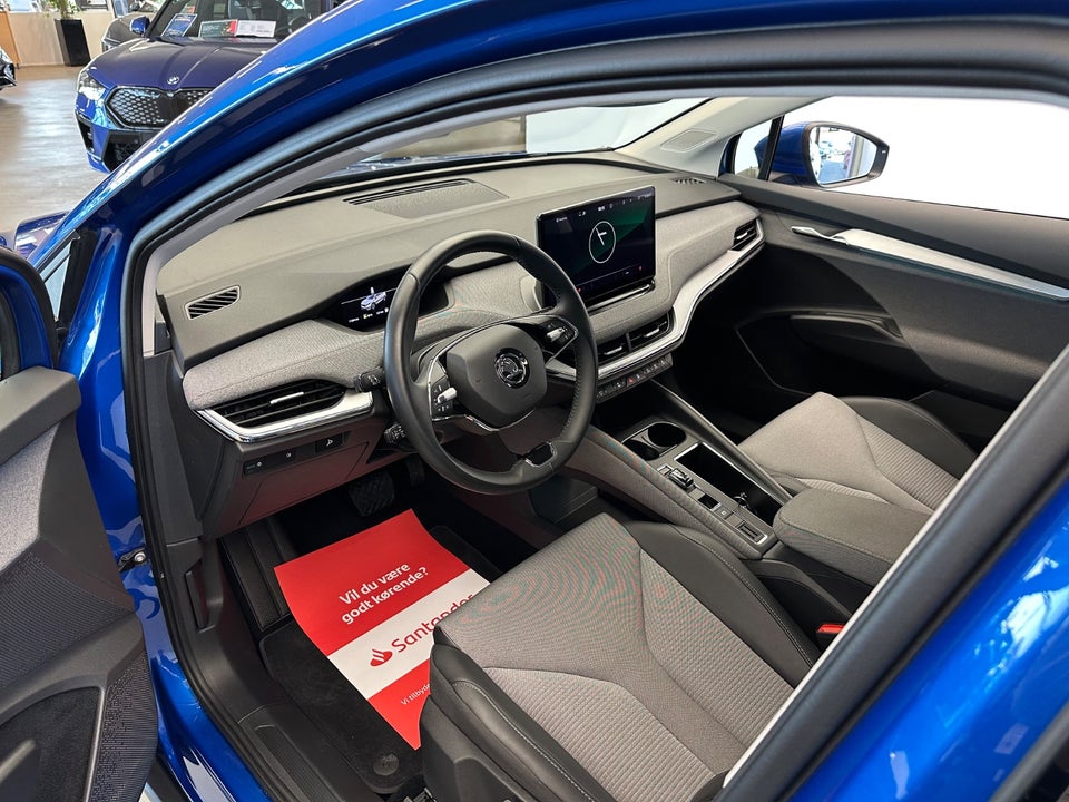 Skoda Enyaq 50 iV 5d