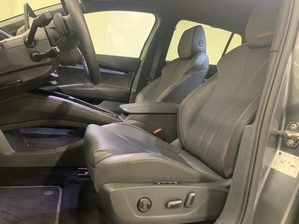 Skoda Enyaq 85 iV Laurin & Klement 5d