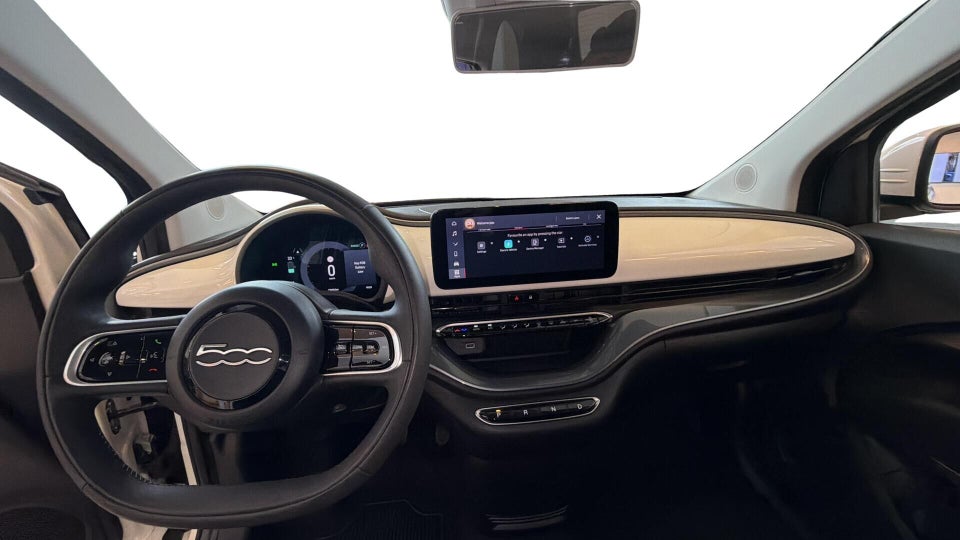 Fiat 500e 24 Icon 3d