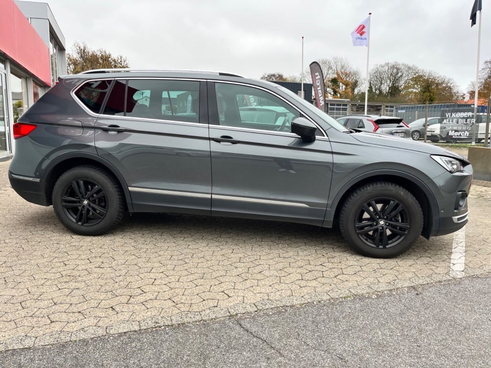 Seat Tarraco 1,5 TSi 150 Xcellence 5d