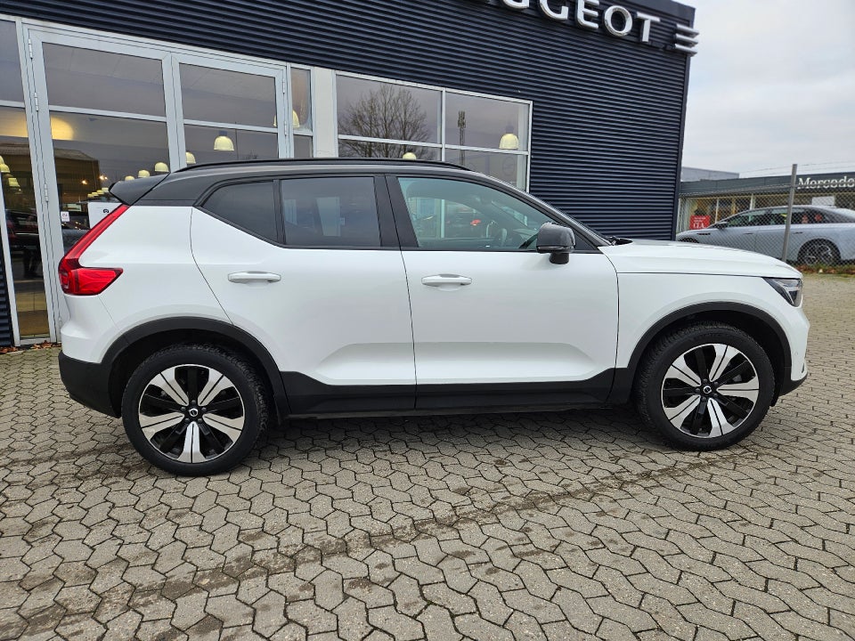 Volvo XC40 P6 ReCharge Ultimate 5d