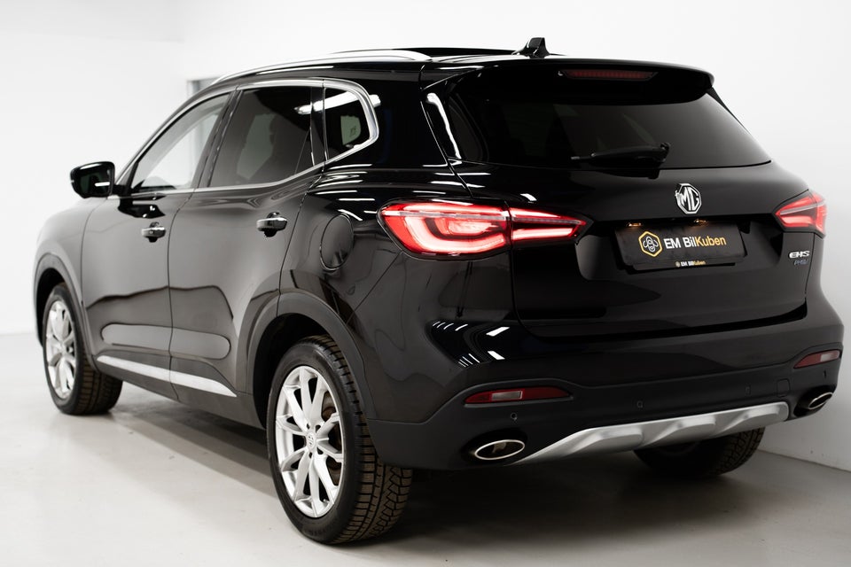 MG EHS 1,5 PHEV Luxury 5d