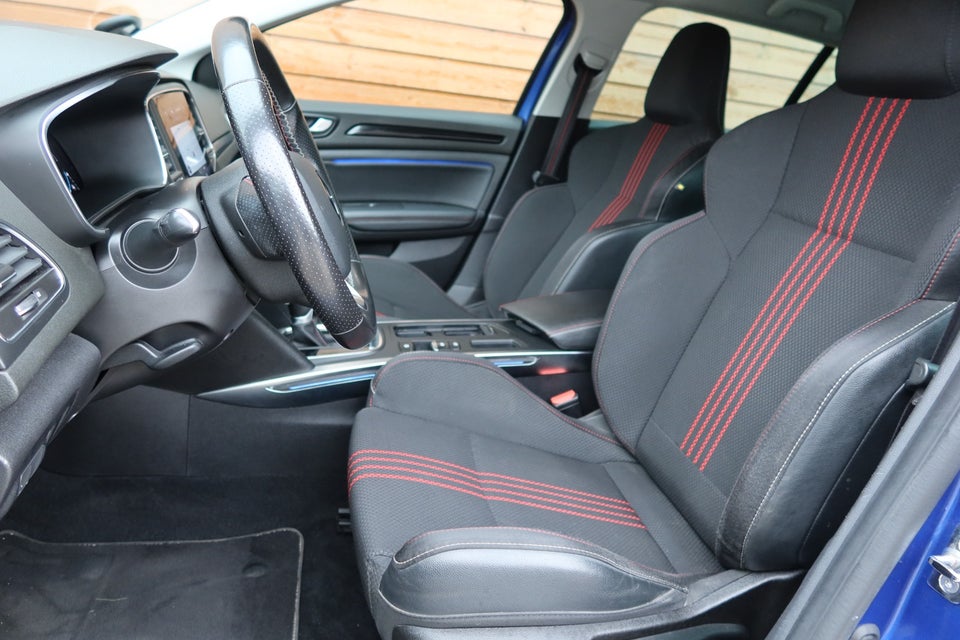 Renault Megane IV 1,6 E-Tech R.S. Line Sport Tourer 5d