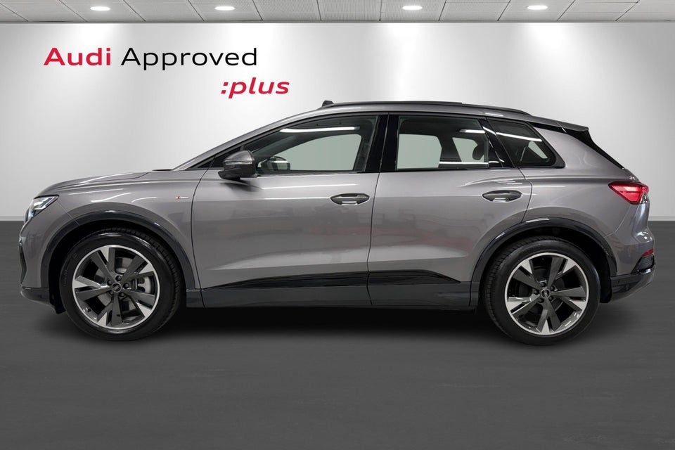 Audi Q4 e-tron 45 S-line Edition 5d