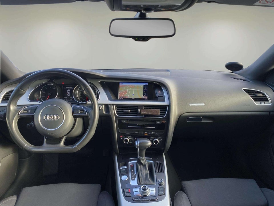 Audi A5 1,8 TFSi 144 Sportback Multitr. 5d