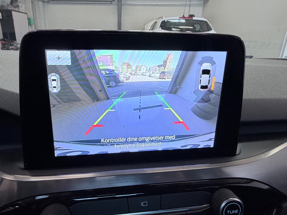 Ford Kuga 1,5 EcoBlue Titanium X aut. 5d