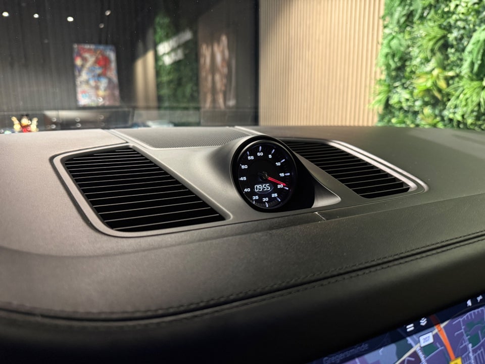 Porsche Cayenne Turbo 4,0 Coupé Tiptr. 5d