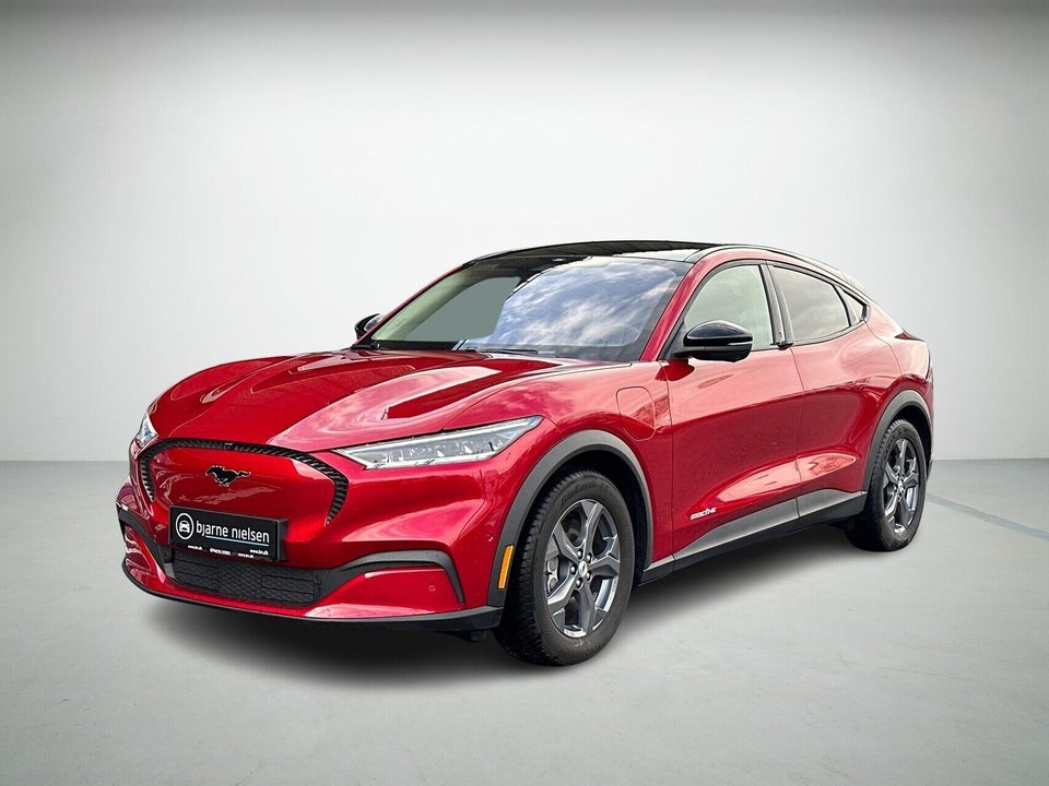 Ford Mustang Mach-E 88 Extended Range 5d