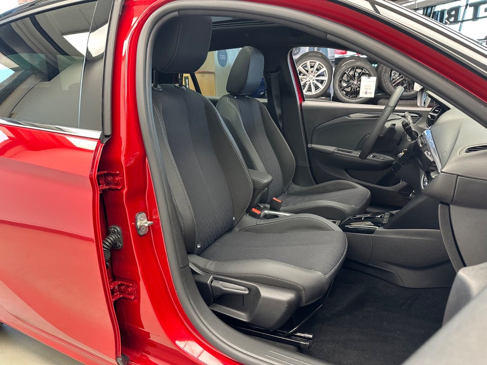 Opel Corsa 1,2 T 100 Elegance Sky aut. 5d