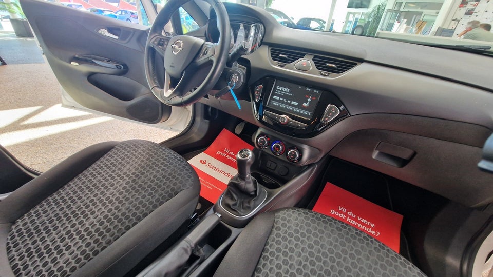 Opel Corsa 1,4 16V Enjoy 5d