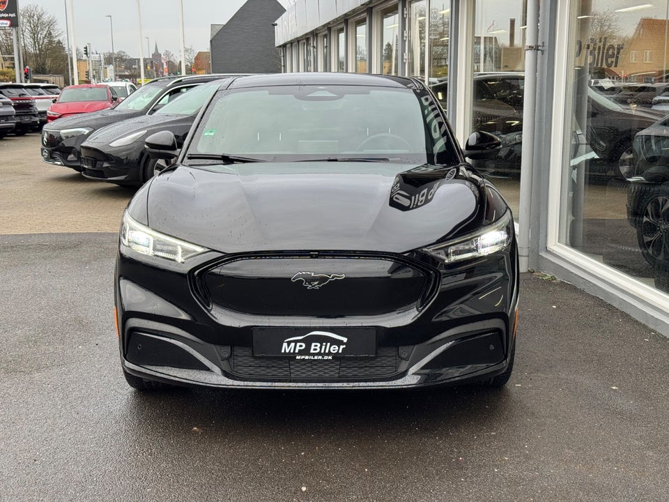 Ford Mustang Mach-E 98 Premium Extended Range 5d