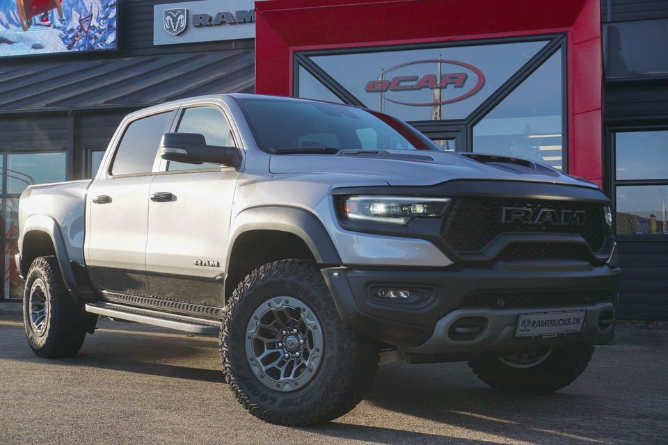 Dodge RAM 1500 6,2 TRX Supercharged Final Edition aut. 4d