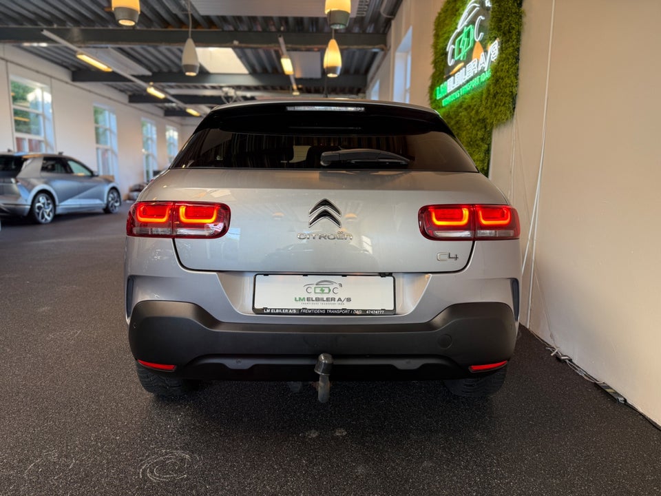 Citroën C4 Cactus 1,2 PureTech 110 SkyLine 5d