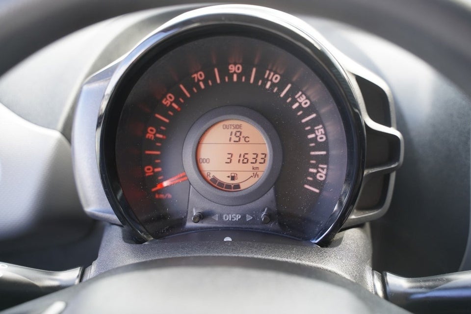 Peugeot 108 1,0 e-VTi 72 Active 5d