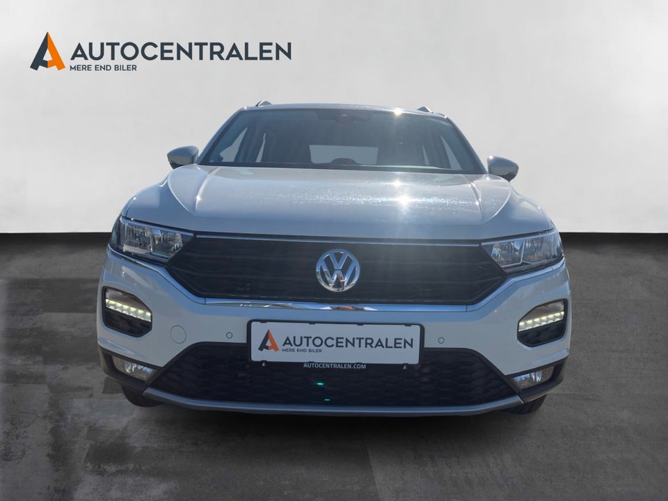 VW T-Roc 2,0 TDi 150 Style+ DSG 5d