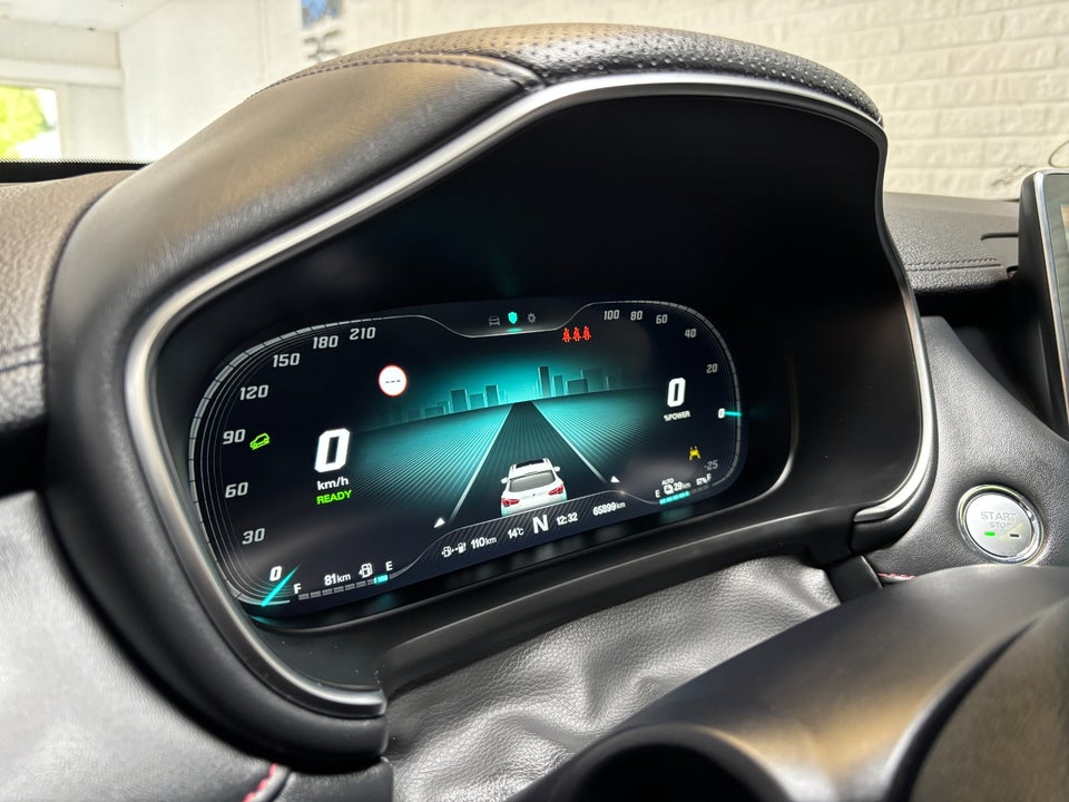 MG EHS 1,5 PHEV Luxury 5d